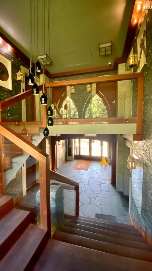 Dolina Wikingow-Apartament Suite Z Tarasem W Ogrodzie, Miejscem W Garazu I Dostepem Do Strefy Wellness شكلارسكا بوريبا المظهر الخارجي الصورة