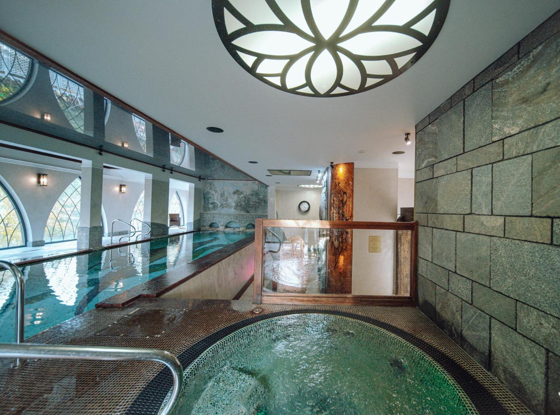 Dolina Wikingow-Apartament Suite Z Tarasem W Ogrodzie, Miejscem W Garazu I Dostepem Do Strefy Wellness شكلارسكا بوريبا المظهر الخارجي الصورة
